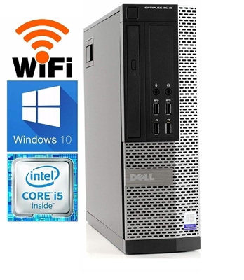 Dell Optiplex 7010 Business Desktop Computer 16GB RAM 2TB HDD USB